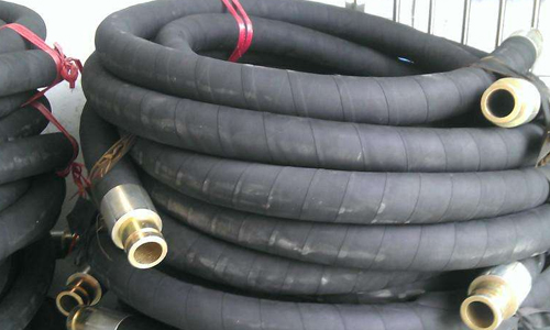  High pressure hose