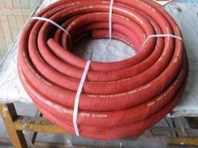  Rubber sand blasting pipe