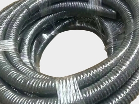 Shaoxing Production Steel Wire/Transparent Pipe Company