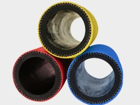  Shanghai Wear and Oil resistant Rubber Hose Co., Ltd