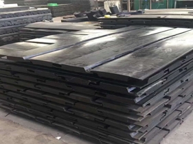  Huangshan wear-resistant rubber lining plate price