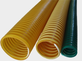  PVC plastic reinforcement pipe
