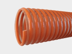  Golog PVC plastic reinforced pipe