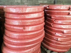  Shandong sandblasting pipe series