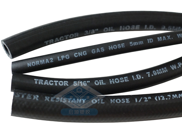  Oil resistant hose