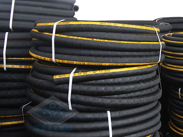  Water delivery hose