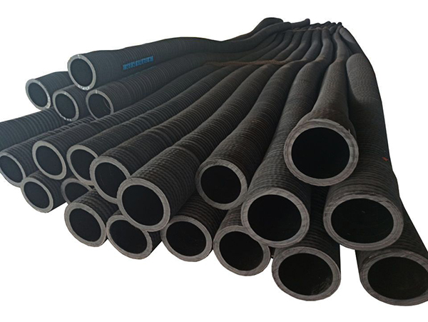  Large diameter suction pipe