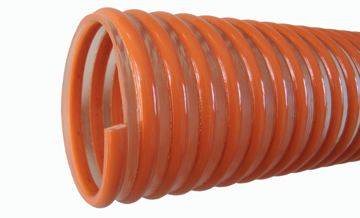  PVC plastic reinforcement pipe