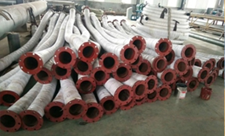  Shandong rubber pipe