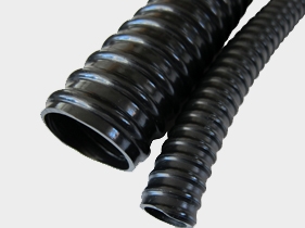  PVC plastic reinforcement pipe