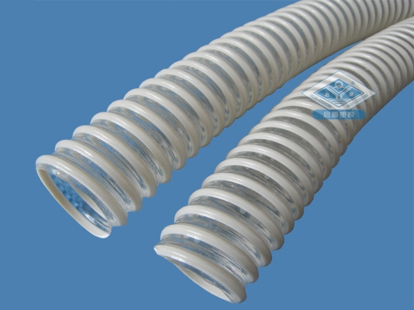  Hunan PVC dust suction pipe