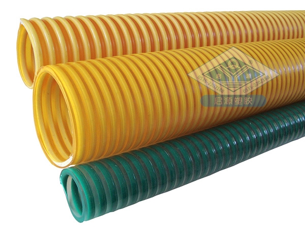  Jilin PVC plastic reinforced hose