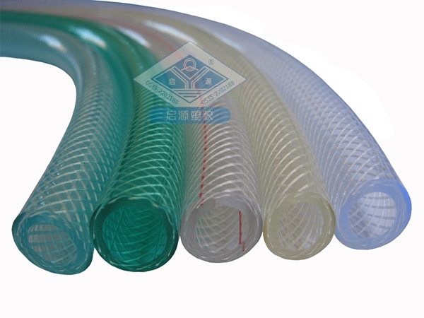  Yunnan PVC fiber reinforced hose