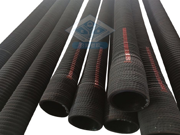  Special hose for Sichuan manure truck