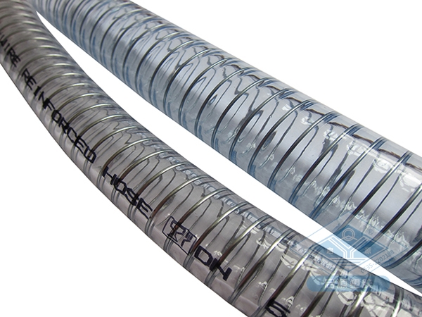  PVC steel wire pipe